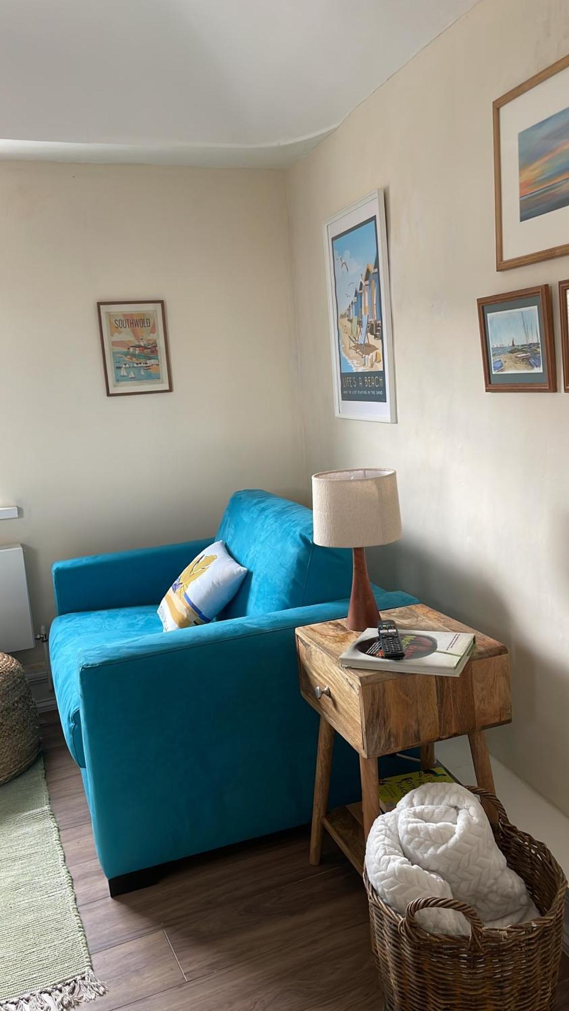 Loft In Bungay Appartement Buitenkant foto